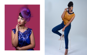 10 types of female models