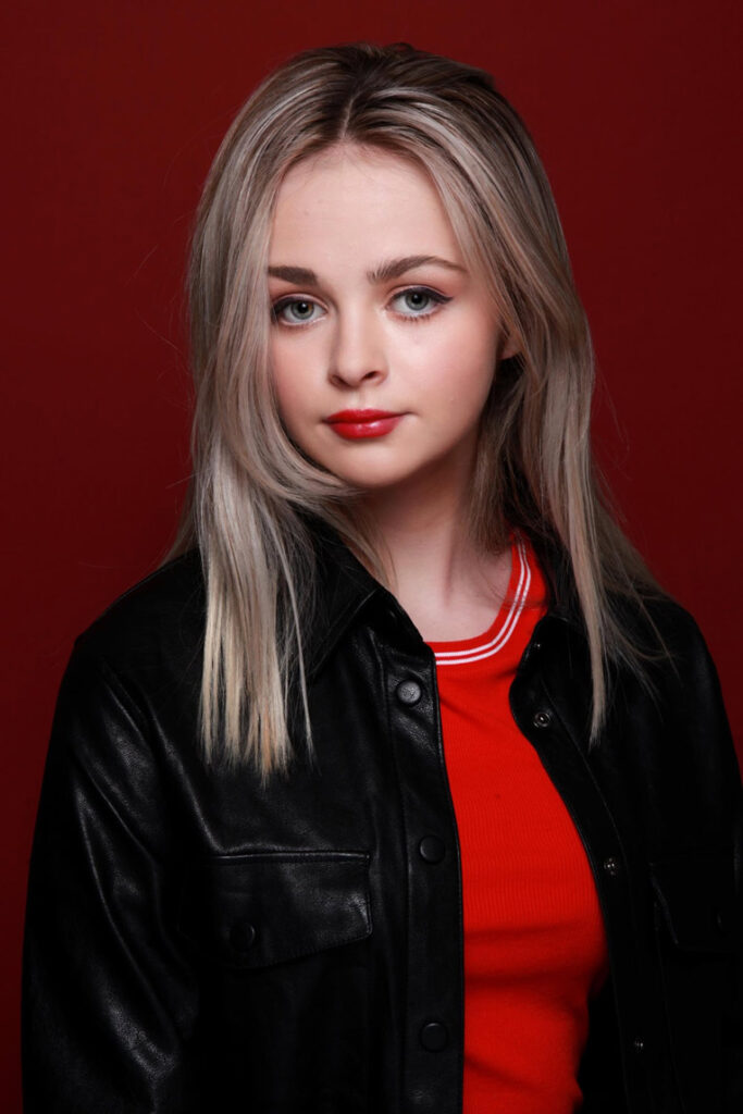 modelling portfolio - choosing best outfits