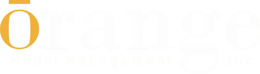 Orange Model & Talent Management logo