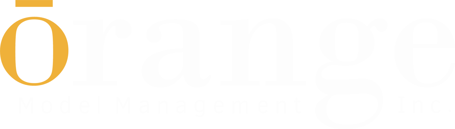 Orange Model & Talent Management